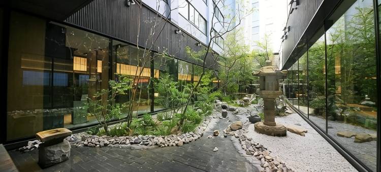 京都站前里士满高级酒店(Richmond Hotel Premier Kyoto Ekimae)图片
