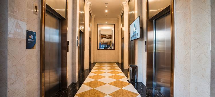 BSD莫里茨旅馆(Moritz Inn BSD Tangerang)图片