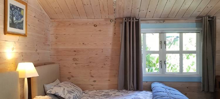波森伍德小屋一室住宿，适合单人或情侣(Possumwood Cottage is a studio accommodation ideal for singles or couples.)图片