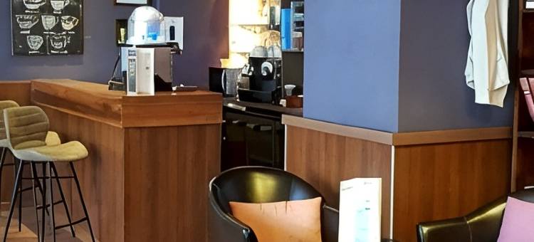 宜必思阿讷马斯酒店(Ibis Annemasse)图片