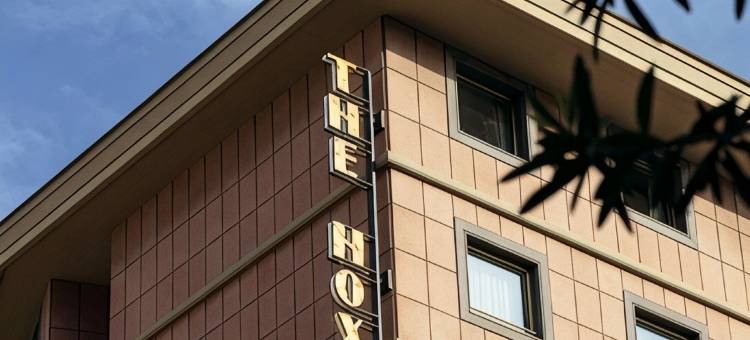 罗马霍克斯顿(The Hoxton, Rome)图片