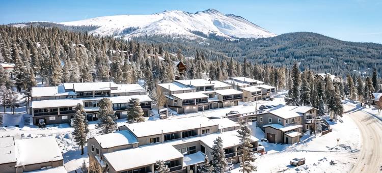 金点度假村布雷肯里奇由Vacatia(Gold Point Resort Breckenridge by Vacatia)图片