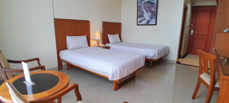 鹰潭旅馆(Hotel Intan Cirebon)图片