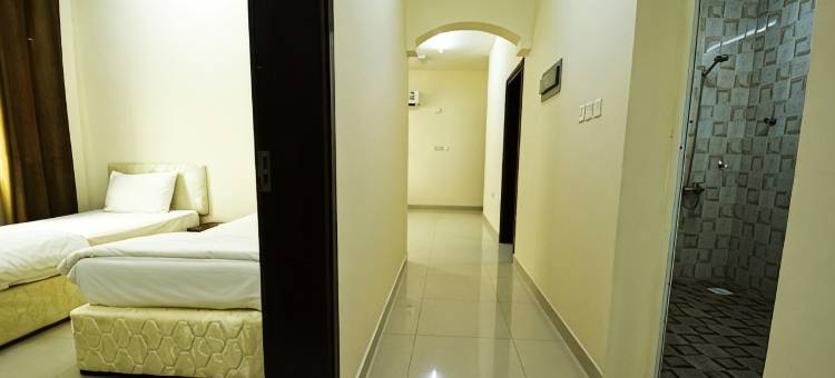 塞拉莱OYO 146 詹杜尔超级带家具公寓(Super OYO 146 Jandul Salalah Furnished Apartment)图片
