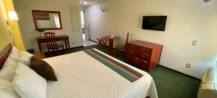 米森莱昂酒店(Hotel Mision Leon)图片