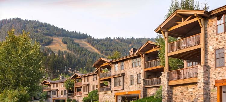 斯诺基恩度假酒店(Trailborn Jackson Hole)图片