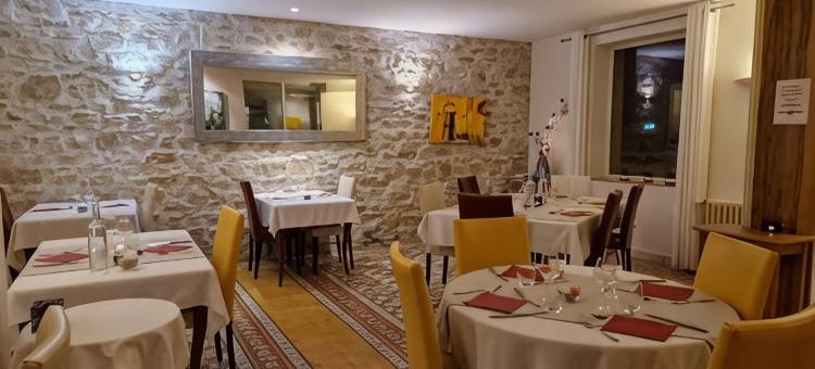 罗莱维瓦莱酒店(Hôtel Restaurant Logis le Relais du Vivarais)图片