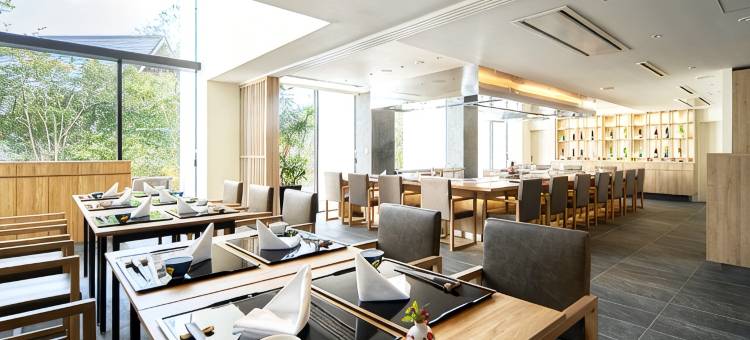 佐賀花园露台酒店度假村(Garden Terrace Saga Hotel & Resorts)图片