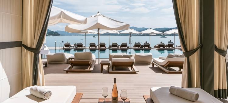 费尔登富肯斯坦纳城堡酒店-立鼎世酒店集团(Falkensteiner Schlosshotel Velden – the Leading Hotels of the World)图片