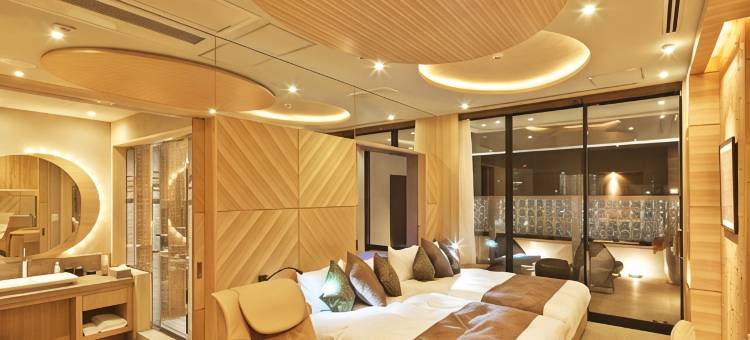高崎可可大酒店(Hotel Coco Grand)图片