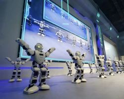 Beijing future tech museum opens to visitors, explore interactive science