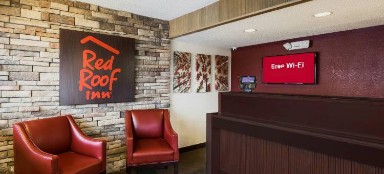 印第安纳波利斯南红屋顶酒店(Red Roof Inn Indianapolis South)图片