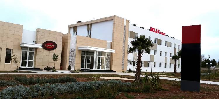 乌杰达休闲酒店(Relax Hotel Oujda)图片