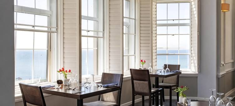 由Compass Hospitality经营的波特帕特里克酒店(The Portpatrick Hotel by Compass Hospitality)图片