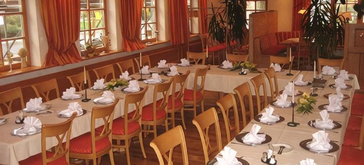 祖姆斯坦霍夫酒店(Hotel Zum Steinhof)图片