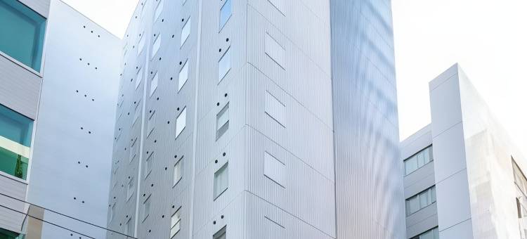 博多站区海口2号弗尔札酒店(Hotel Forza Hakataeki Chikushi-Guchi II)图片
