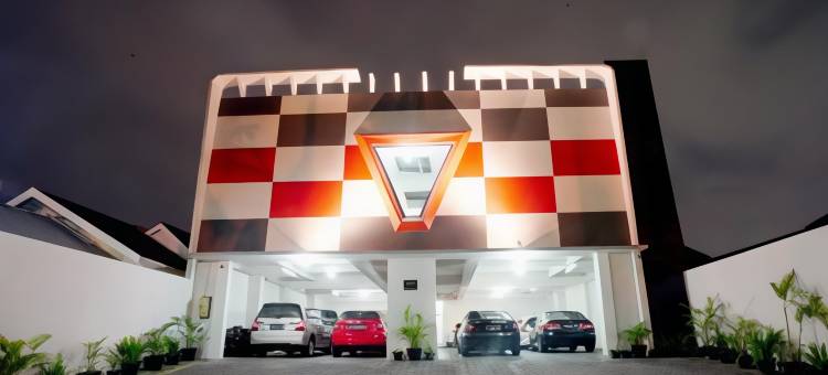 Dparagon Ijen Nirwana图片