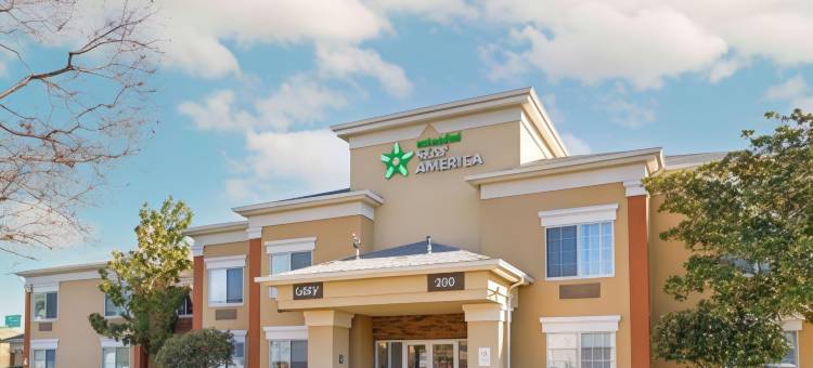 美利坚-圣何塞-米尔皮塔斯-麦卡锡牧场长住酒店(Extended Stay America Suites - San Jose - Milpitas - McCarthy Ranch)图片