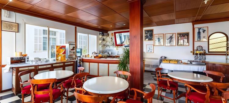 圣弗朗西斯住宅旅馆(Hostal Residencia San Francisco)图片