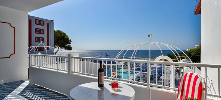 蒙吉贝洛伊维萨酒店 - 概念酒店集团(Hotel Mongibello Ibiza)图片