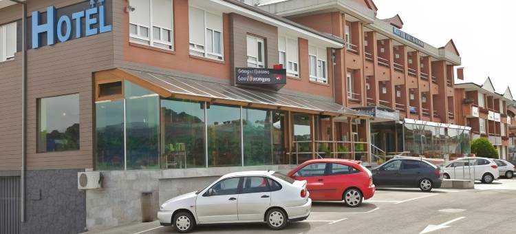 帕斯耶果斯酒店(Hotel Los Pasiegos)图片