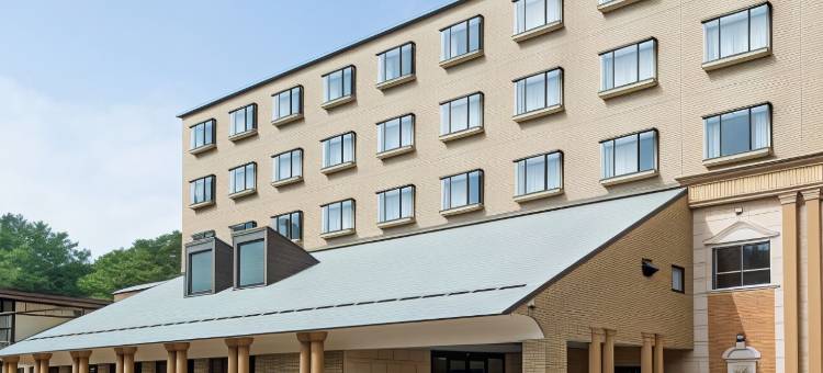 大洗公园酒店(Oarai Park Hotel)图片