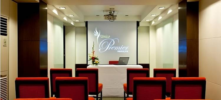 马卡森地铁链富驿时尚酒店(FX Hotel Metrolink Makkasan)图片