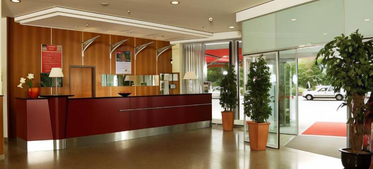 柏林东火车站城际酒店(IntercityHotel Berlin Ostbahnhof)图片
