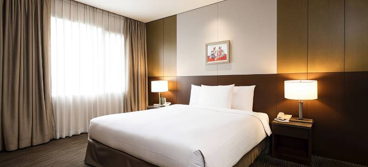 首尔斯坦福酒店(Stanford Hotel Seoul)图片