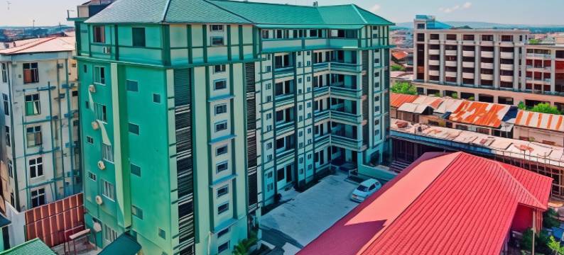 曼德勒酒店(Hotel Mandalay)图片