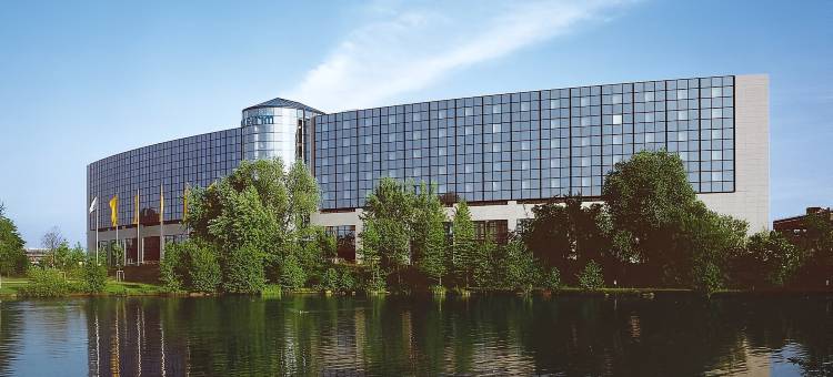 汉诺威海事机场酒店(Maritim Airport Hotel Hannover)图片