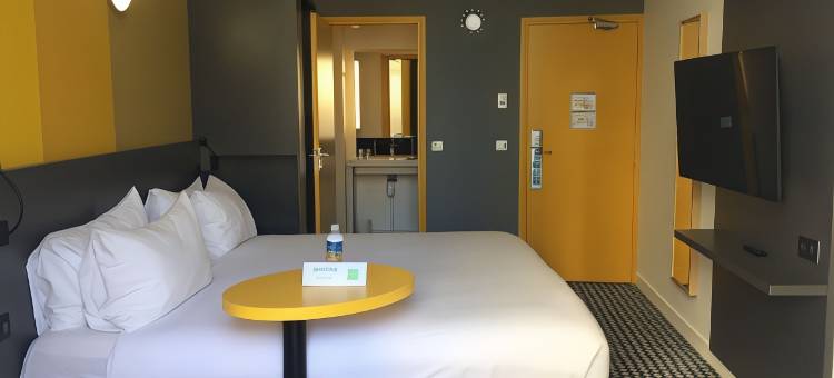 宜必思尚品马赛旧港酒店(Ibis Styles Marseille Vieux-Port)图片