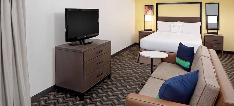 森尼维耳硅谷I居家酒店(Residence Inn Sunnyvale Silicon Valley I)图片