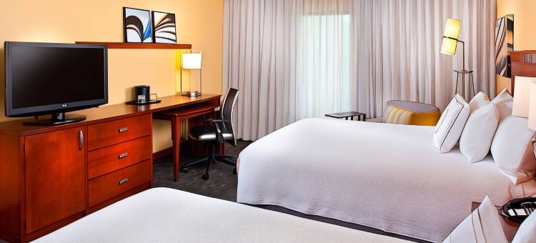 迈阿密机场西/多拉尔万怡酒店(Courtyard Miami Airport West/Doral)图片
