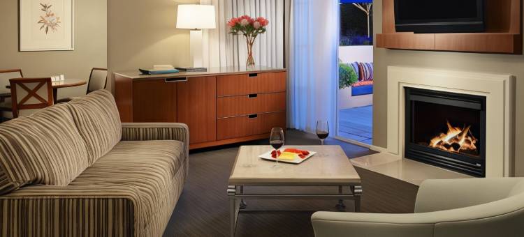 帕洛阿尔托威斯汀酒店(The Westin Palo Alto)图片