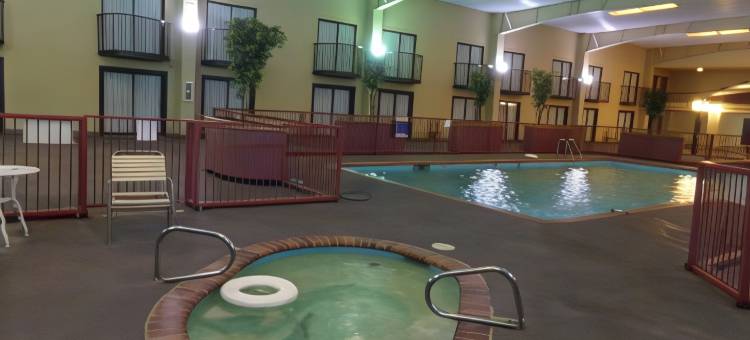 Econo Lodge Inn and Suites Altus OK图片