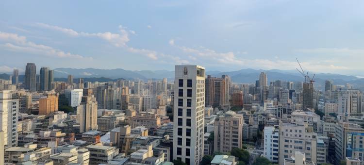 格拉斯丽台北饭店图片