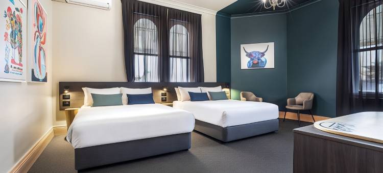 睡帽社交 - 拉姆斯盖特酒店(Ramsgate Hotel by Nightcap Social)图片