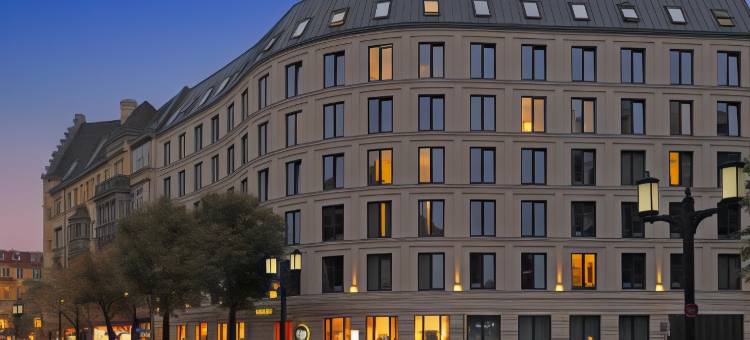 B&B柏林夏洛藤堡酒店(B&B HOTEL Berlin-Charlottenburg)图片