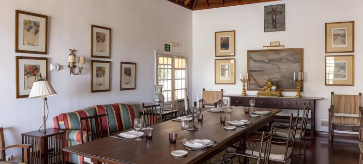 帕尔马酒店(Parador de La Palma)图片