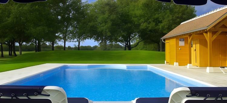 橡树原生酒店(L'Orée des Chênes, the Originals Relais)图片