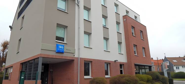圣奥梅尔中心宜必思快捷酒店(Ibis Budget Saint-Omer Centre)图片