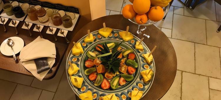 吉内夫拉度假村农业旅游酒店(Villa Ginevra Resort Agrituristico)图片