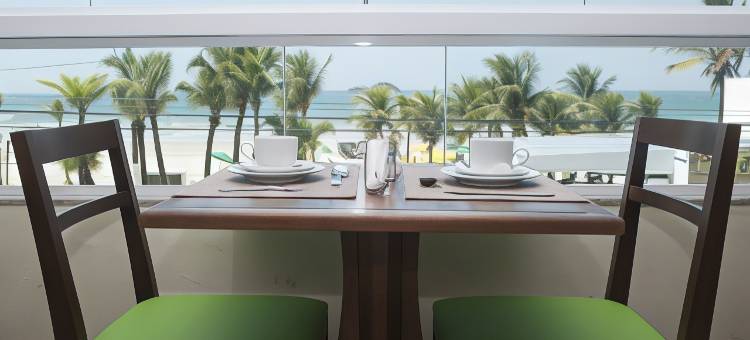 维奇诺马勒酒店(Hotel Vicino Al Mare - Frente Mar)图片