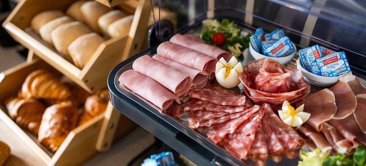 阿尔贝一世酒店(Hotel Albert 1er)图片