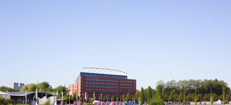 鹿特丹凡德瓦克酒店-布莱多普(Van der Valk Hotel Rotterdam - Blijdorp)图片