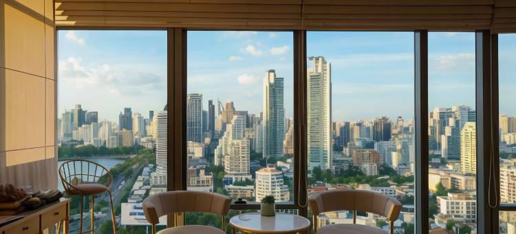 曼谷皇后会议中心温德姆酒店(Wyndham Bangkok Queen Convention Centre)图片