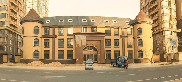 兴城海眠馆公寓图片