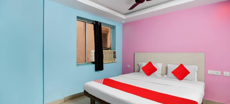 Goroomgo Chandra Bindu Swargadwar Golden Beach Puri图片