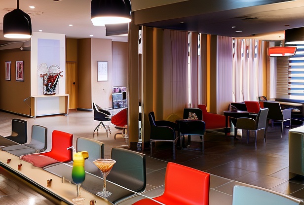 Ibis Kaliningrad Tsentr HotelOver view